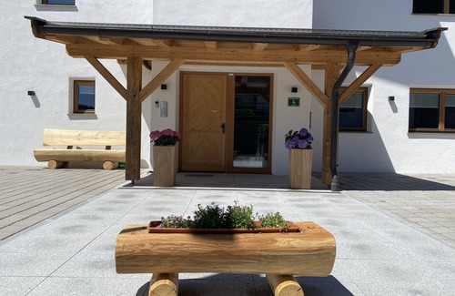 Scheffau am Wilden Kaiser Apartment | Seebach Chalets, apartment for up to 4 people