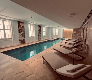 Miedzyzdroje Apartment | SeeBlick Apt 7 Bałtyk Luxury Residence