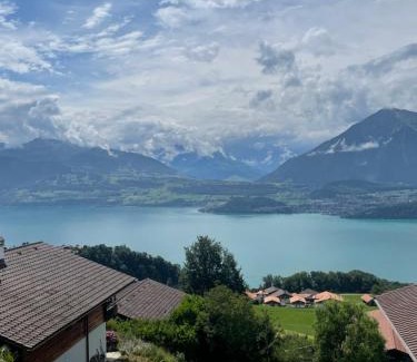 Aeschlen ob Gunten House | Seeblick
