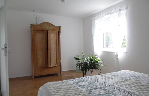Woffelsbach Apartment | Seeblick Ferienwohnung am Rursee - Nationalpark Eifel