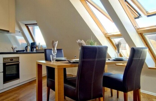 Wangerooge Apartment | Seeblume - Apartment with all-round island view