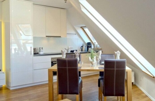 Wangerooge Apartment | Seeblume - Apartment with all-round island view