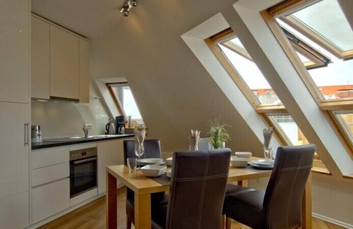 Wangerooge Apartment | Seeblume - Apartment with all-round island view