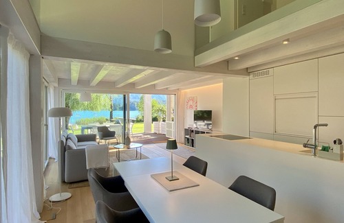 Drobollach am Faakersee House | Seechalet Faakersee - Direct location with exclusive lake access