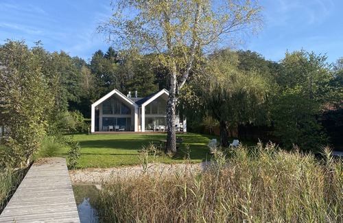 Drobollach am Faakersee House | Seechalet Faakersee - Direct location with exclusive lake access