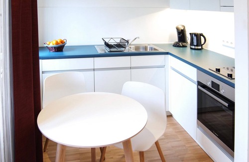 Karlsruhe City Centre Apartment | SEEGER Living Premium Downtown