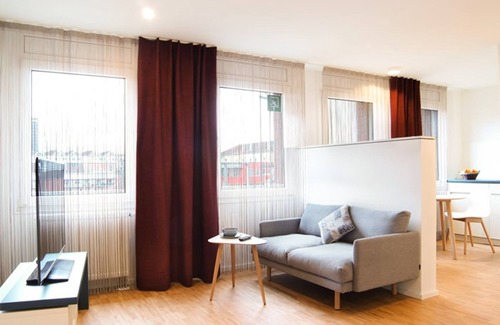 Karlsruhe City Centre Apartment | SEEGER Living Premium Downtown