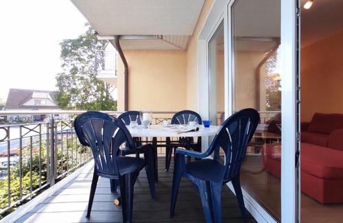 Am Schwarzen Busch Apartment | Seegurke