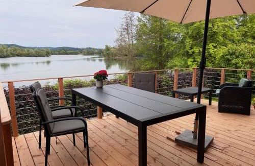 Lauenfoerde House | Seehäuschen