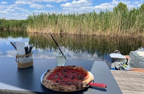 Rust House | Seehütte Neusiedlersee - Pfahlbau GlamPing