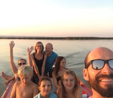 Rust House | Seehütte Neusiedlersee - Pfahlbau GlamPing