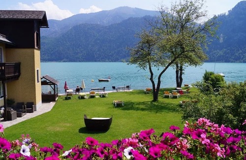 Unterach am Attersee Apartment | Seehaus 2 room apartment - Seehaus Unterach