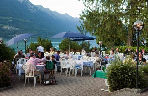 Boenigen Hotel | Seehotel Bönigen