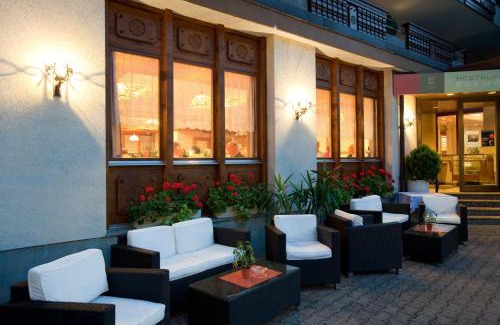 Boenigen Hotel | Seehotel Bönigen