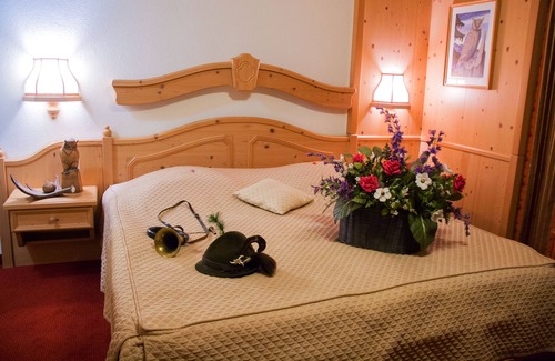 Faulensee Hotel | Seehotel Jaegerhof Hubertus