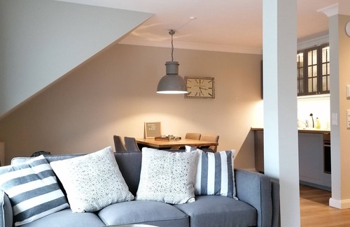 Bad Rothenfelde Apartment | Seelenbaumler holiday apartment