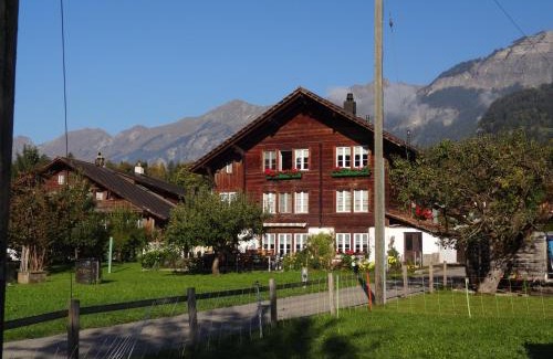 Hofstetten bei Brienz Ski Chalet | Seeli