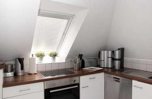 Moehnesee Apartment | Seeloft mit Balkon, Seeblick, 300m zum See