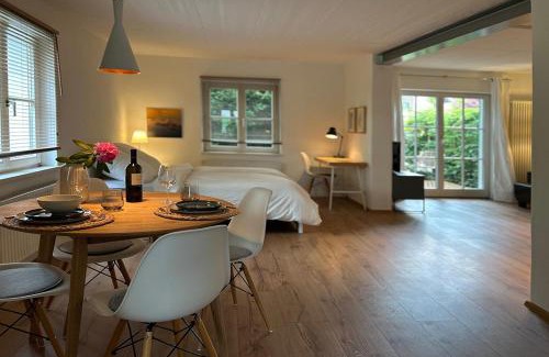Seeshaupt Apartment | Seeloft Seeshaupt - Loft-Appartement am Starnberger See