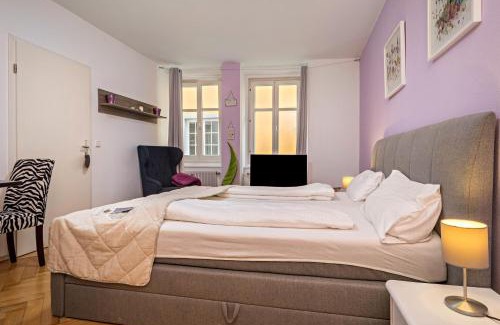 Insel Apartment | Seenaah Lindau 9