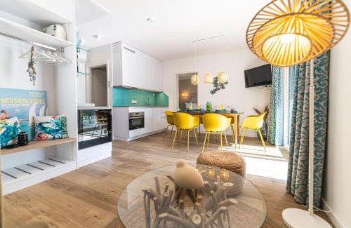 Morbisch am See Apartment | Seensuchtsuiten Luxury - Hier erwacht Ihre Seensucht