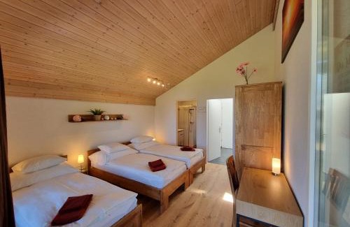 Darligen Apartment | Seeparadiesli am schönen Thunersee