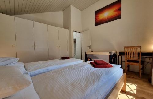 Darligen Apartment | Seeparadiesli am schönen Thunersee