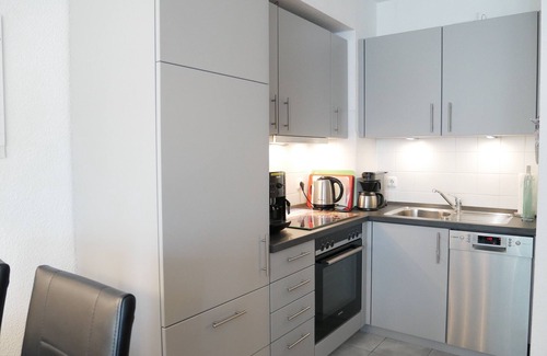Seebad Bansin Apartment | Seepark Bansin, App. 107, only 0.3km to the beach - App.107/House 1
