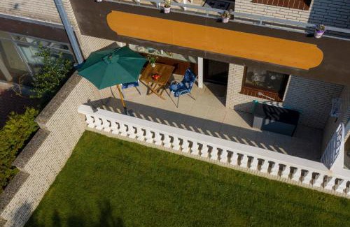 Stinteck Apartment | Seepferdchen
