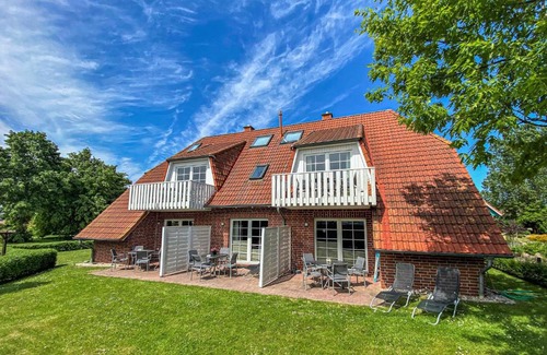Gollwitz Apartment | Seestern