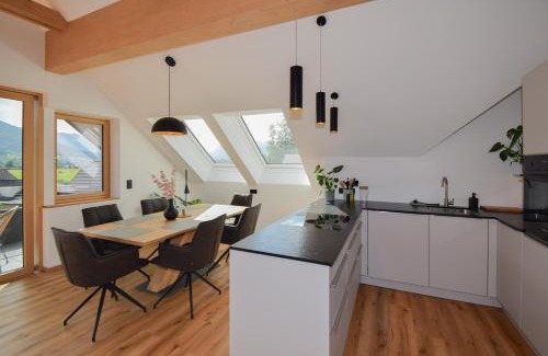 Abersee Apartment | Seesuites am Wolfgangsee
