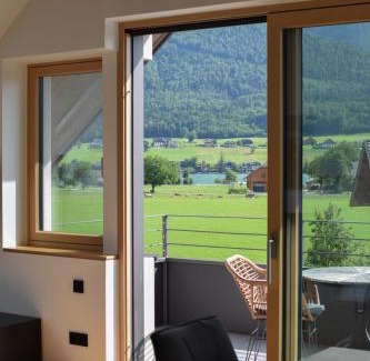 Abersee Apartment | Seesuites am Wolfgangsee