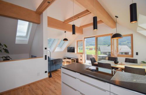 Abersee Apartment | Seesuites am Wolfgangsee