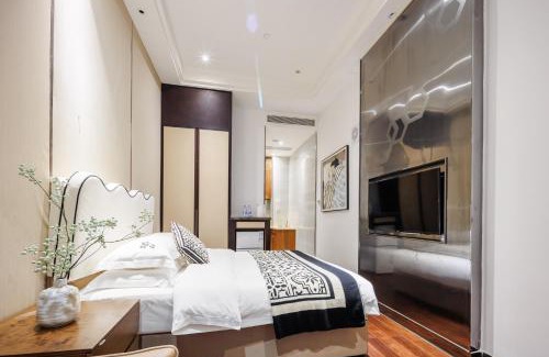 Futian Hotel | SEEU Designer Apartment