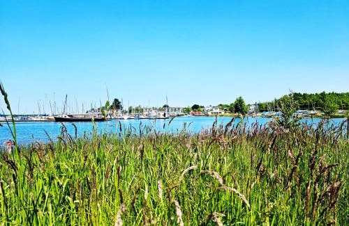 Markkleeberg Apartment | Seezeit - gemütliche Ferienwohnung, Tiefgarage, Cospudener See
