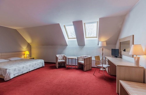 Sigulda Hotel | Segevold