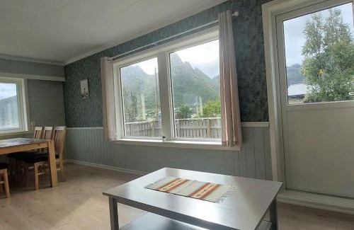 Berg House | Segla view house