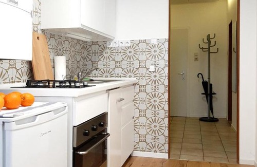 Hernals Apartment | Sehr hell, sehr ruhig