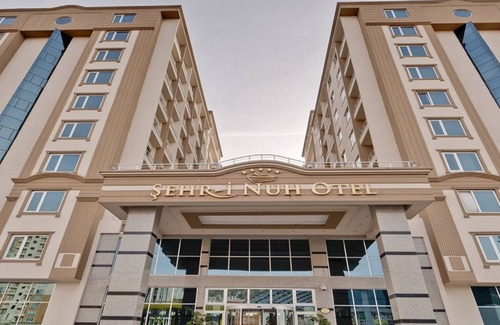 Sirnak Hotel | Sehr-i Nuh Otel