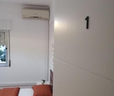 Arrentela Apartment | Seixal Twilight view room1