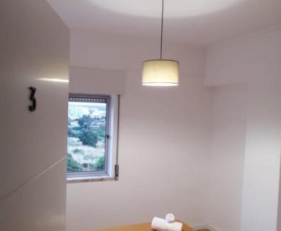 Arrentela Apartment | Seixal Twilight view room1