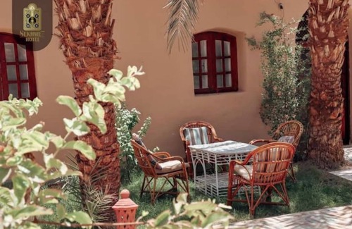 Luxor Apartment | Sekhmet retreat center
