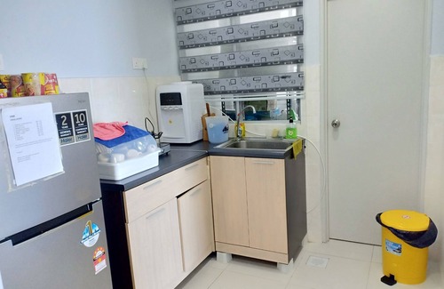 Sekinchan House | Sekinchan Seaview Homestay
