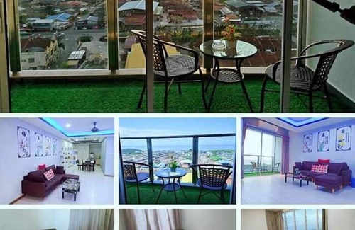 Sekinchan House | Sekinchan Seaview Homestay