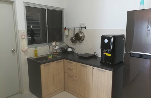 Sekinchan House | Sekinchan Seaview Homestay