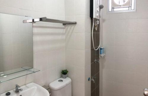 Sekinchan Apartment | Sekinchan Simple LoveSea House ~ Seaview 3-14AB