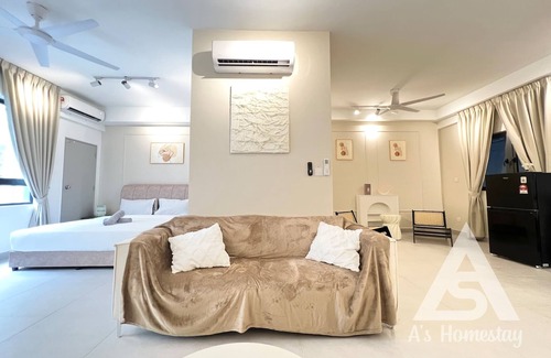 Batu Caves Condo | Selayang 168 Park
