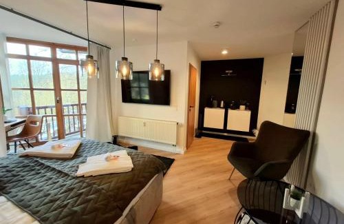 Hillstett Apartment | Select-Home 5 - Entspannen & Wohlfühlen am Stausee