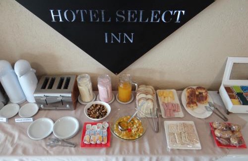 Rio Grande Hotel | Select Inn
