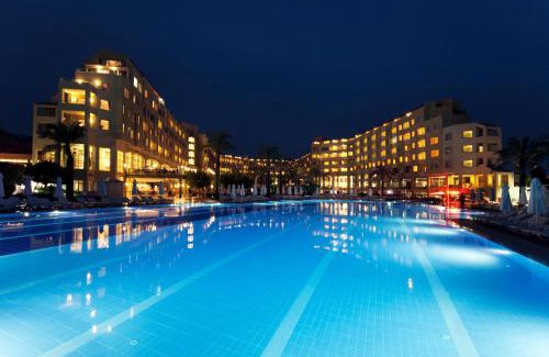 Kizilagac Hotel | Selectum Family Resort Side